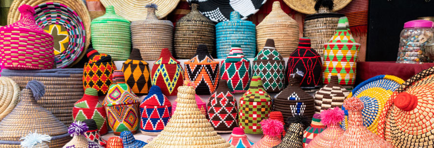 Artisanat marocain
