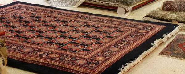 tapis oriental