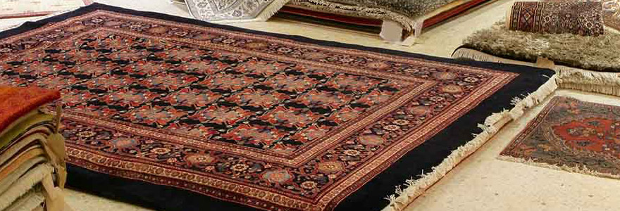 tapis oriental